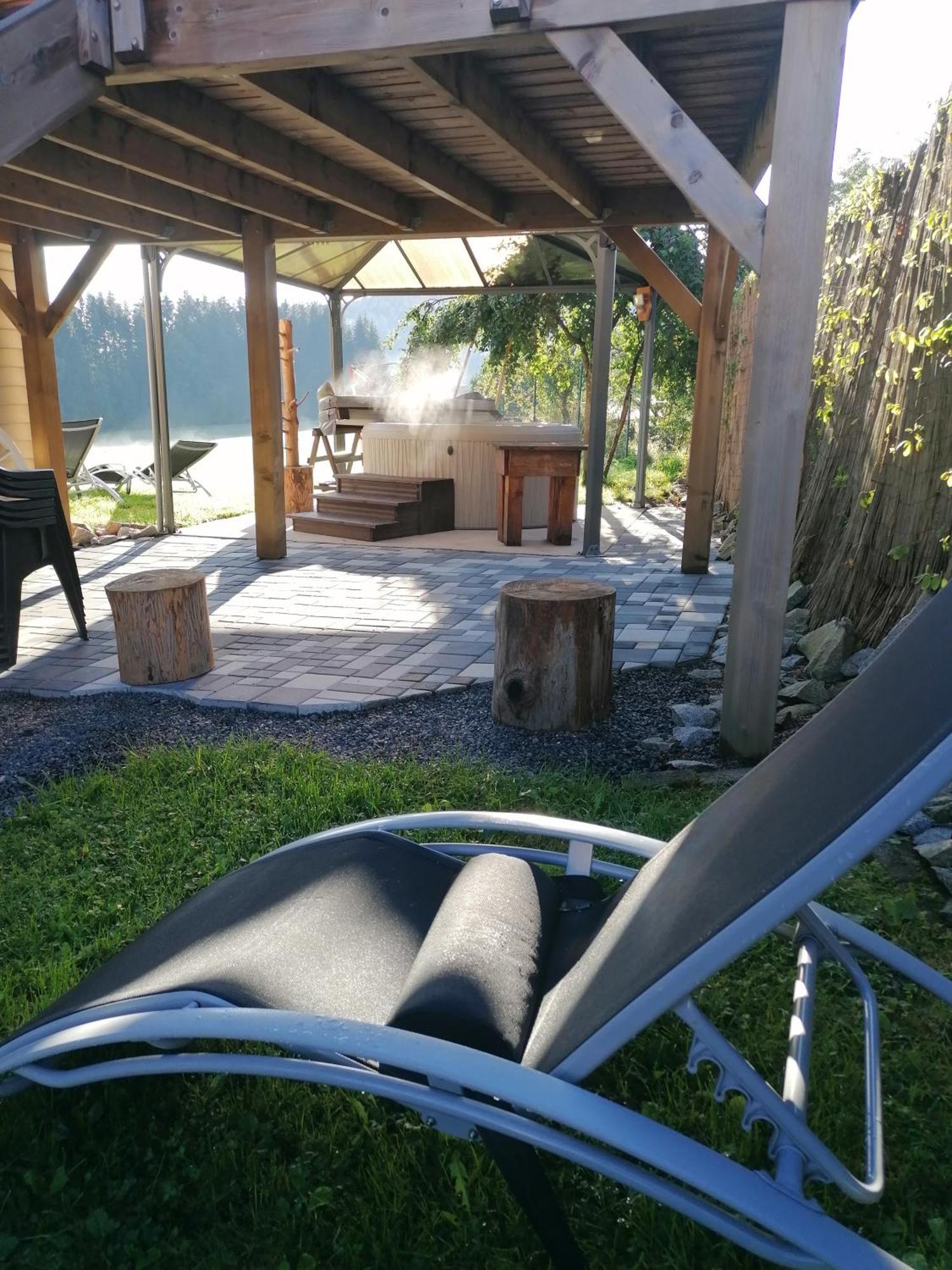 Spa Et Sauna 克松吕-隆日梅 外观 照片